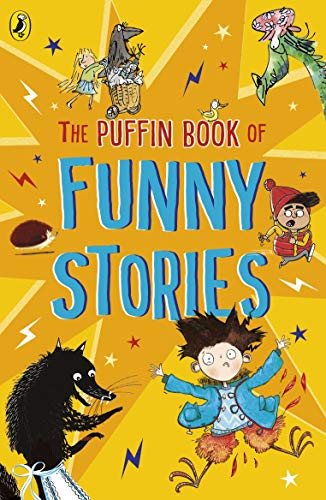 The Puffin Book of Funny Stories von Puffin