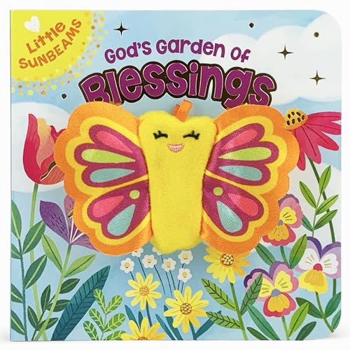 God's Garden of Blessings (Little Sunbeams) von Cottage Door Press