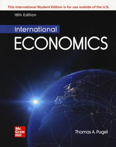 International Economics ISE (Economia e discipline aziendali)