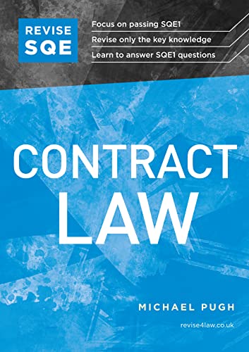 Revise SQE Contract Law: SQE1 Revision Guide von Fink Publishing Ltd