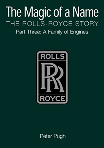 The Magic of a Name: the Rolls-royce Story, Part 3: A Family of Engines