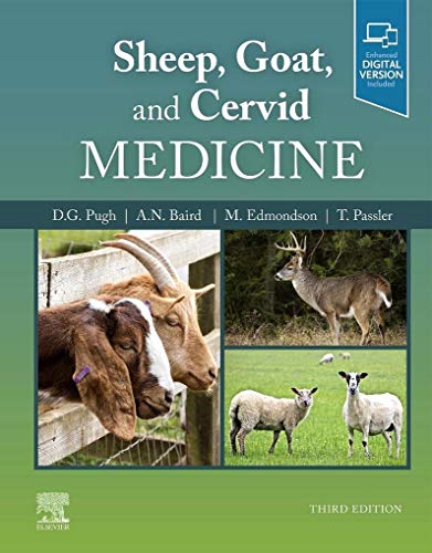 Sheep, Goat, and Cervid Medicine von Elsevier