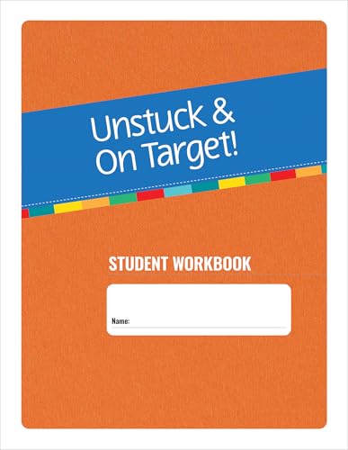 Unstuck and on Target! Ages 14-22: Student Workbook von Brookes Publishing Co