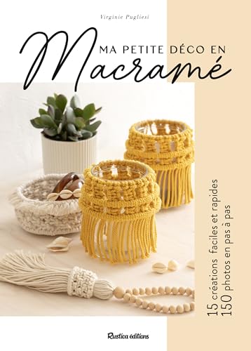 Ma petite déco en macramé