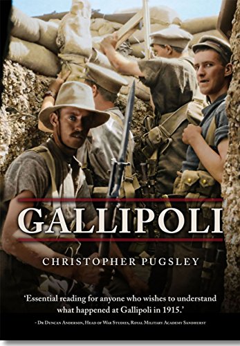 Gallipoli von Pen & Sword Books Ltd