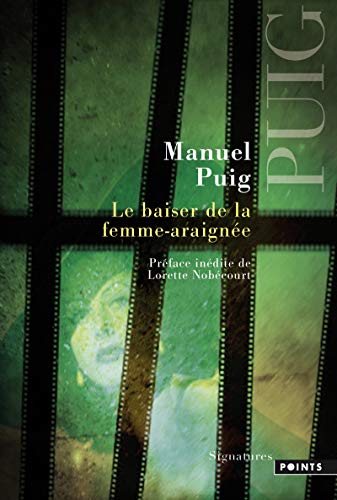 Baiser de La Femme-Araign'e(le) von Contemporary French Fiction