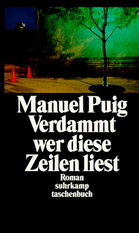 Verdammt, wer diese Zeilen liest