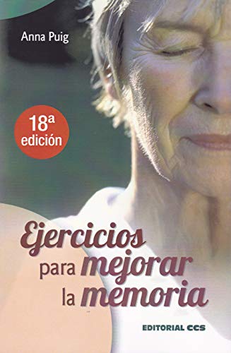 Ejercicios para mejorar la memoria (Mayores, Band 4) von EDITORIAL CCS
