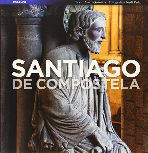 Santiago de Compostela (Sèrie 4) von Triangle Postals, S.L.