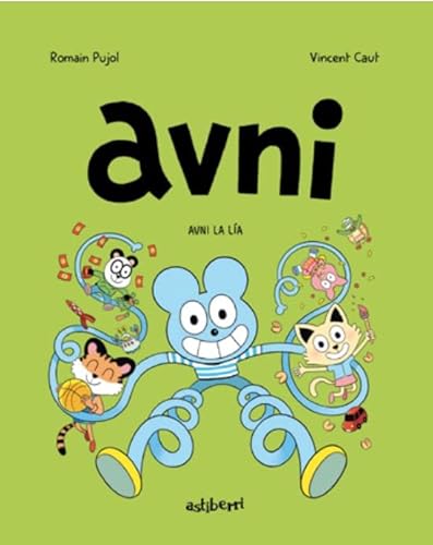 Avni 4. Avni la lía (Txikiberri)