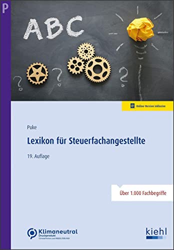 Lexikon für Steuerfachangestellte von NWB Verlag