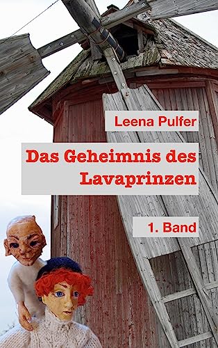 Das Geheimnis des Lava-Prinzen: 1. Band (Lavaprinz Tuomas) von BoD – Books on Demand