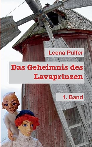 Das Geheimnis des Lavaprinzen: 1. Band (Der Lavaprinz) von BoD – Books on Demand