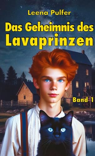 Das Geheimnis des Lavaprinzen: 1. Band (Der Lavaprinz) von Book on Demand