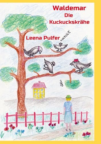 Waldemar: Die Kuckuckskrähe von BoD – Books on Demand