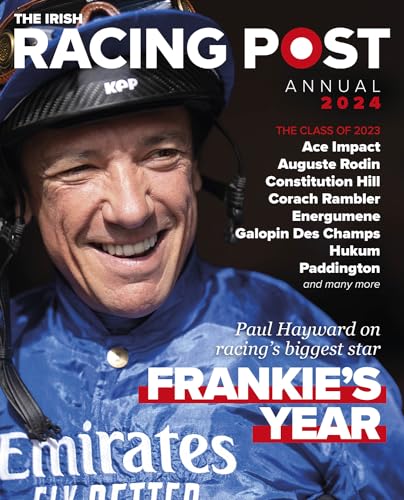 Irish Racing Post Annual 2024