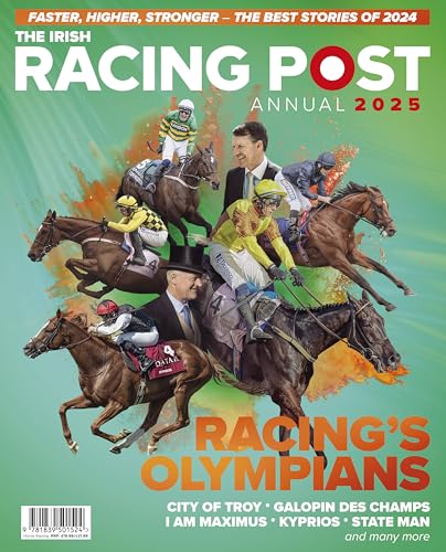 Irish Racing Post Annual 2025 Irish Racing Post Annual 2025 von Pitch Publishing Ltd