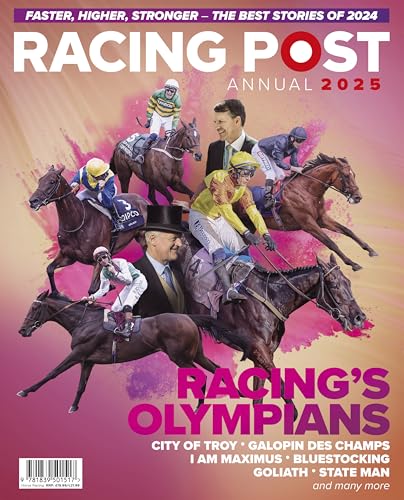 Racing Post Annual 2025