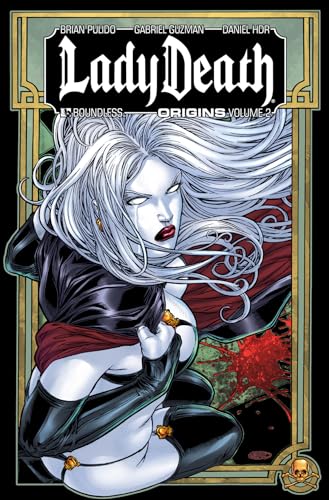 Lady Death: Origins, Vol. 2