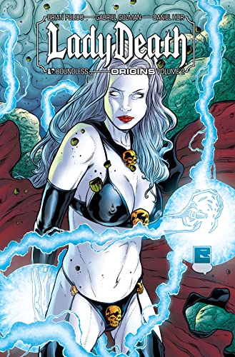 Lady Death: Origins, Vol. 2