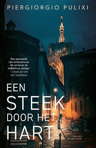 Een steek door het hart von A.W. Bruna Uitgevers