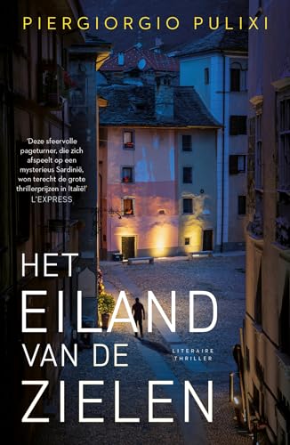 Het eiland van de zielen (Mara Rais & Eva Croce, 1) von A.W. Bruna Uitgevers