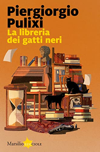 La libreria dei gatti neri (Lucciole) von Marsilio
