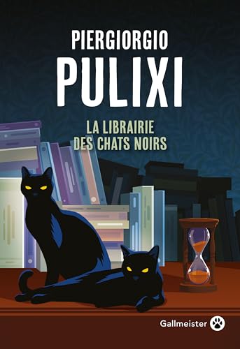 La librairie des chats noirs von GALLMEISTER