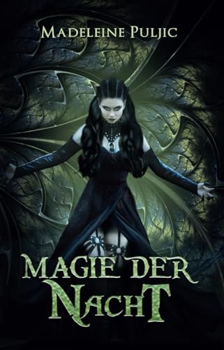 Magie der Nacht: Novelle – die Vorgeschichte des sprechenden Totenschädels (Herz des Winters, Band 3) von Independently published