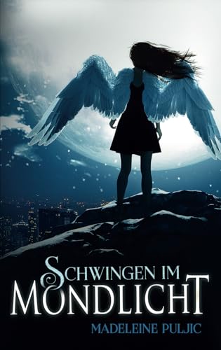 Schwingen im Mondlicht: Urban Fantasy trifft Mental Health von Independently published