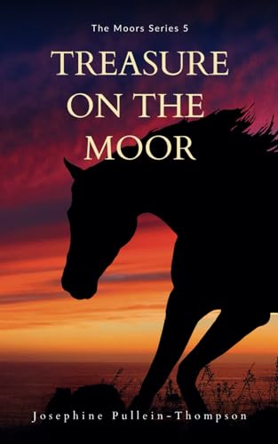 Treasure on the Moor (The Moors series, Band 5) von Jane Badger Books