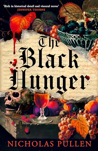 The Black Hunger: the spine-tingling gothic horror masterpiece