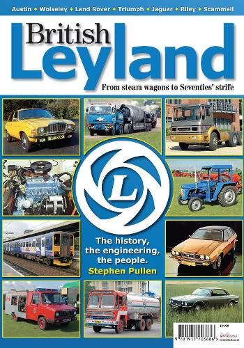 British Leyland von Mortons Media Group