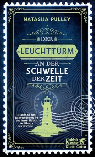 Der Leuchtturm an der Schwelle der Zeit