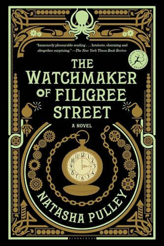 The Watchmaker of Filigree Street