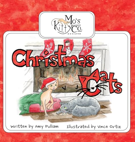 Christmas Cats Christmas Cats von BookLogix