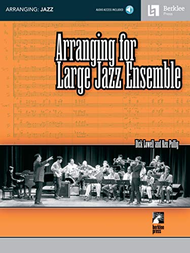 Arranging for Large Jazz Ensemble von HAL LEONARD