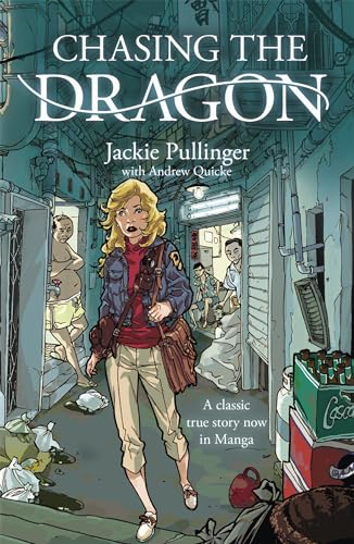 Chasing the Dragon (Manga) von Hodder & Stoughton