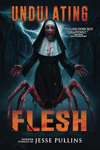 Undulating Flesh: 80 Terrifying Short Tales of Horror and the Supernatural (Tales from the Void) von Velox Books