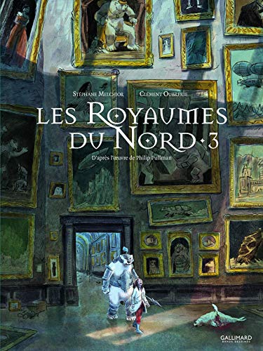 A la croisee des mondes Les Royaumes du Nord 3 von Gallimard Jeunesse