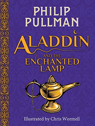 Aladdin and the Enchanted Lamp (HB)(NE): 1 von Scholastic