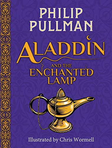 Aladdin and the Enchanted Lamp (HB)(NE): 1