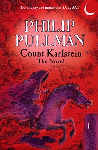 Count Karlstein - The Novel von imusti