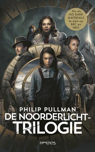 De Noorderlicht-trilogie De Noorderlicht-trilogie von Prometheus