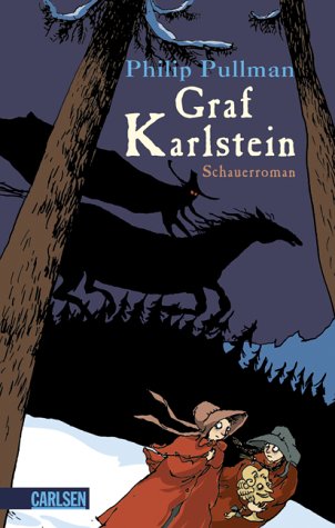 Graf Karlstein - Schauerroman Graf Karlstein - Schauerroman