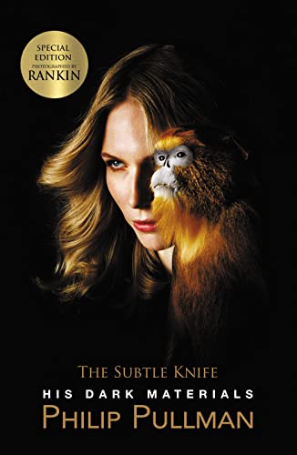 His Dark Materials: The Subtle Knife (special edition photographed by Rankin): 2 von Scholastic