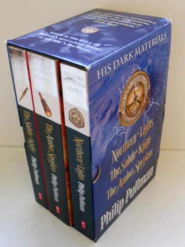 His Dark Materials: "Northern Lights", "The Subtle Knife", "The Amber Spyglass": His Dark Materials 3 Bände His Dark Materials: "Northern Lights", "The Subtle Knife", "The Amber Spyglass": His Dark Materials 3 Bände
