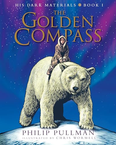 His Dark Materials: The Golden Compass Illustrated Edition