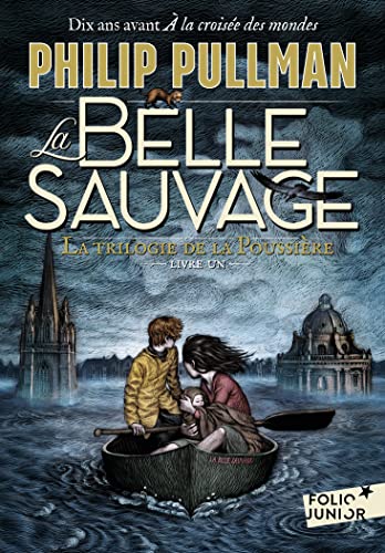 La Belle Sauvage von Folio Junior