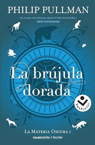 La brújula dorada / The Golden Compass (LA MATERIA OSCURA/ HIS DARK MATERIALS)